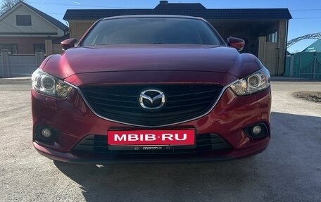 Mazda 6, 2018 год, 2 350 000 рублей, 1 фотография