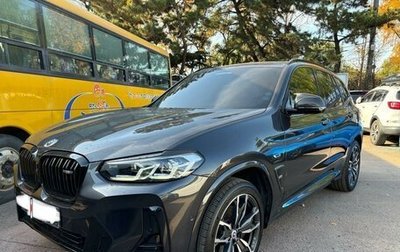 BMW X3, 2021 год, 5 600 000 рублей, 1 фотография