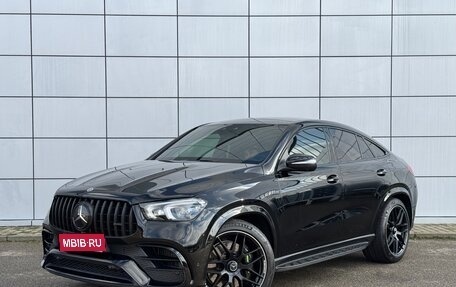 Mercedes-Benz GLE Coupe AMG, 2022 год, 15 900 000 рублей, 1 фотография