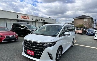 Toyota Alphard, 2024 год, 7 450 000 рублей, 1 фотография