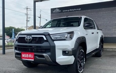 Toyota Hilux VIII, 2024 год, 5 650 000 рублей, 1 фотография