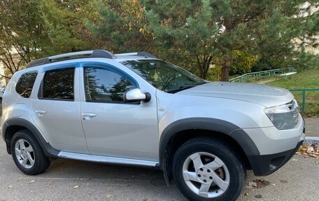 Renault Duster I рестайлинг, 2012 год, 1 050 000 рублей, 7 фотография