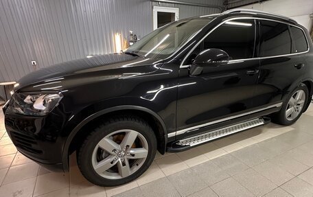 Volkswagen Touareg III, 2010 год, 2 500 000 рублей, 4 фотография