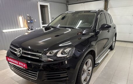 Volkswagen Touareg III, 2010 год, 2 500 000 рублей, 5 фотография