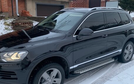 Volkswagen Touareg III, 2010 год, 2 500 000 рублей, 16 фотография