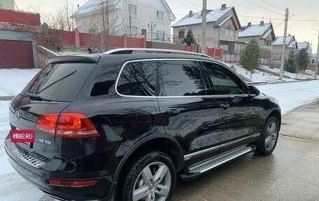 Volkswagen Touareg III, 2010 год, 2 500 000 рублей, 15 фотография