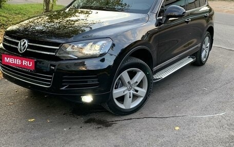 Volkswagen Touareg III, 2010 год, 2 500 000 рублей, 14 фотография