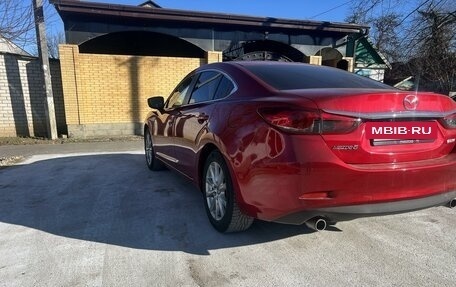 Mazda 6, 2018 год, 2 350 000 рублей, 4 фотография