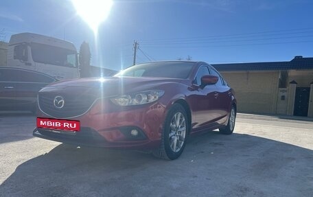 Mazda 6, 2018 год, 2 350 000 рублей, 2 фотография