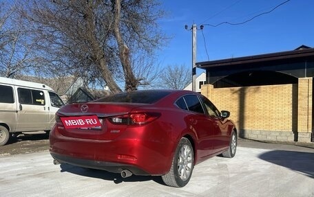 Mazda 6, 2018 год, 2 350 000 рублей, 5 фотография