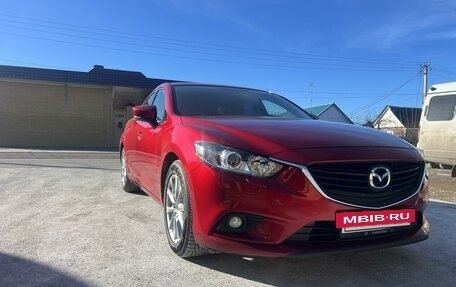 Mazda 6, 2018 год, 2 350 000 рублей, 7 фотография