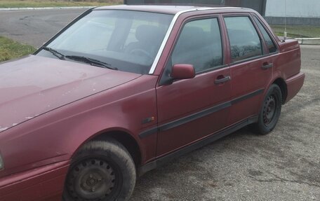 Volvo 460, 1995 год, 180 000 рублей, 5 фотография