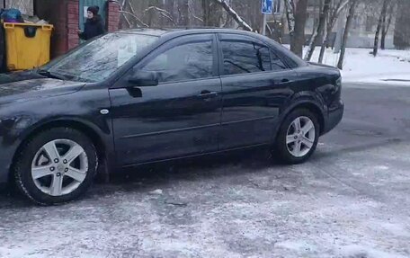 Mazda 6, 2007 год, 800 000 рублей, 9 фотография