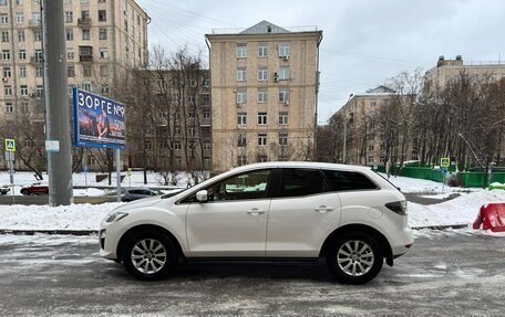 Mazda CX-7 I рестайлинг, 2011 год, 1 000 000 рублей, 2 фотография