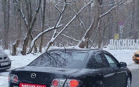 Mazda 6, 2007 год, 800 000 рублей, 12 фотография