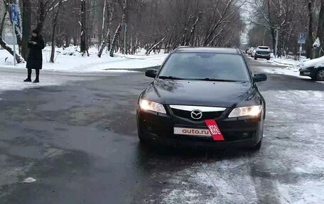 Mazda 6, 2007 год, 800 000 рублей, 8 фотография