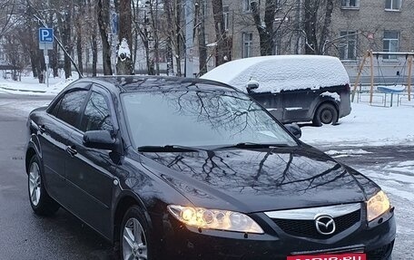 Mazda 6, 2007 год, 800 000 рублей, 10 фотография