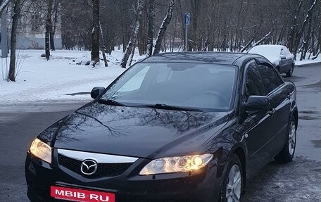 Mazda 6, 2007 год, 800 000 рублей, 11 фотография