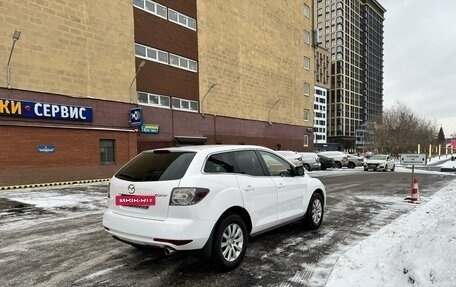 Mazda CX-7 I рестайлинг, 2011 год, 1 000 000 рублей, 4 фотография