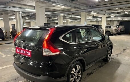 Honda CR-V IV, 2013 год, 1 800 000 рублей, 3 фотография