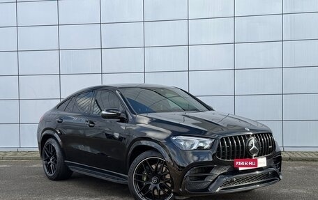 Mercedes-Benz GLE Coupe AMG, 2022 год, 15 900 000 рублей, 3 фотография