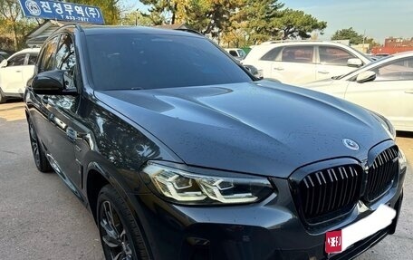 BMW X3, 2021 год, 5 600 000 рублей, 9 фотография