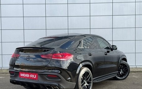 Mercedes-Benz GLE Coupe AMG, 2022 год, 15 900 000 рублей, 8 фотография