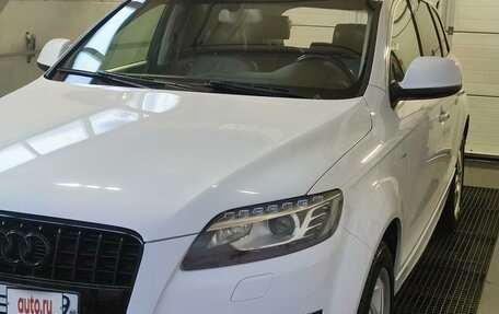 Audi Q7, 2013 год, 2 600 000 рублей, 12 фотография