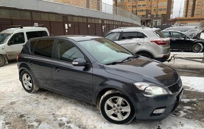 KIA cee'd I рестайлинг, 2010 год, 875 000 рублей, 1 фотография