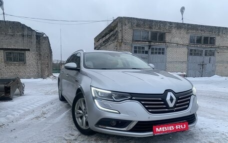 Renault Talisman, 2016 год, 1 550 000 рублей, 1 фотография