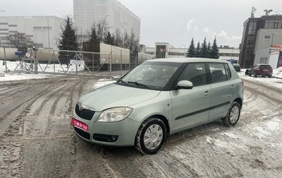 Skoda Fabia II, 2010 год, 560 000 рублей, 1 фотография