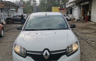 Renault Logan II, 2016 год, 650 000 рублей, 1 фотография