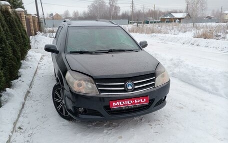 Geely MK Cross I, 2012 год, 400 000 рублей, 1 фотография