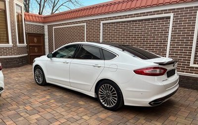 Ford Mondeo V, 2016 год, 1 850 000 рублей, 1 фотография