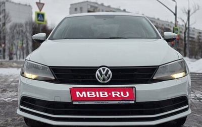 Volkswagen Jetta VI, 2016 год, 1 215 000 рублей, 1 фотография