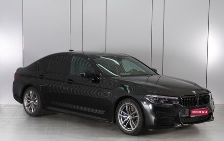 BMW 5 серия, 2019 год, 4 784 000 рублей, 1 фотография