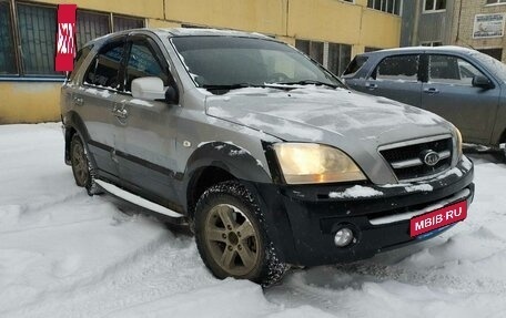 KIA Sorento IV, 2002 год, 230 000 рублей, 1 фотография