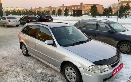 Mazda Familia, 1998 год, 350 000 рублей, 1 фотография