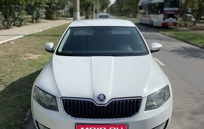 Skoda Octavia, 2014 год, 1 250 000 рублей, 1 фотография