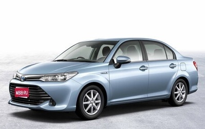 Toyota Corolla, 2015 год, 1 455 000 рублей, 1 фотография