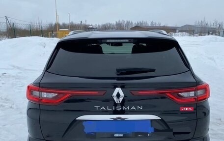 Renault Talisman, 2017 год, 1 735 000 рублей, 1 фотография