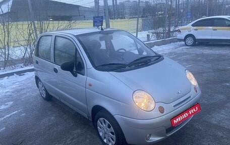 Daewoo Matiz I, 2010 год, 300 000 рублей, 1 фотография