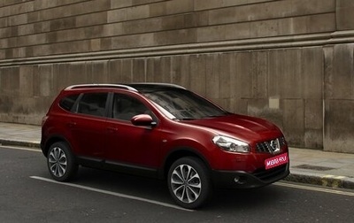 Nissan Qashqai+2 I, 2012 год, 750 000 рублей, 1 фотография