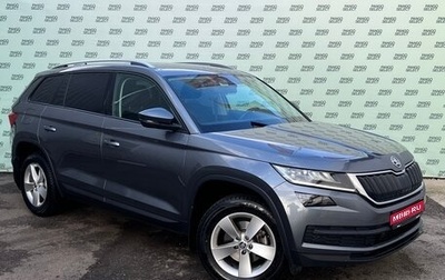 Skoda Kodiaq I, 2021 год, 2 845 000 рублей, 1 фотография