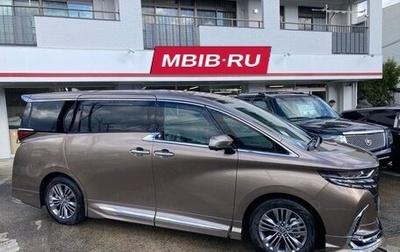 Toyota Alphard, 2024 год, 9 300 000 рублей, 1 фотография