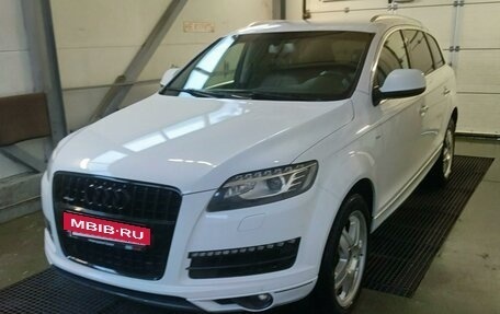 Audi Q7, 2013 год, 2 600 000 рублей, 18 фотография