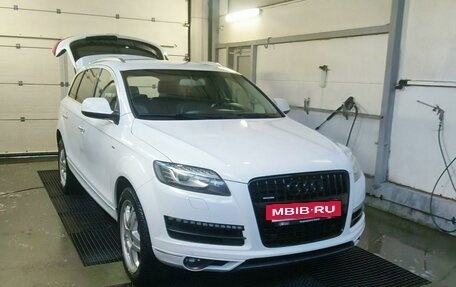 Audi Q7, 2013 год, 2 600 000 рублей, 21 фотография