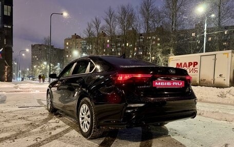 KIA Cerato IV, 2021 год, 1 950 000 рублей, 6 фотография