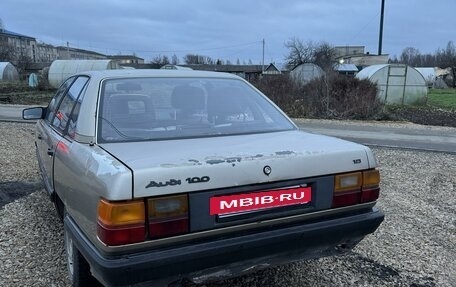 Audi 100, 1985 год, 85 000 рублей, 3 фотография