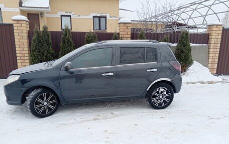 Geely MK Cross I, 2012 год, 400 000 рублей, 10 фотография